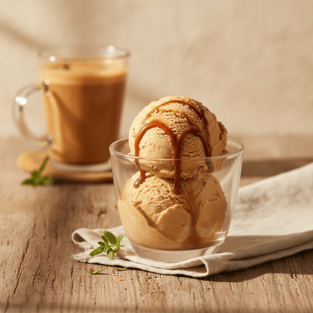 Karak Caramel Swirl